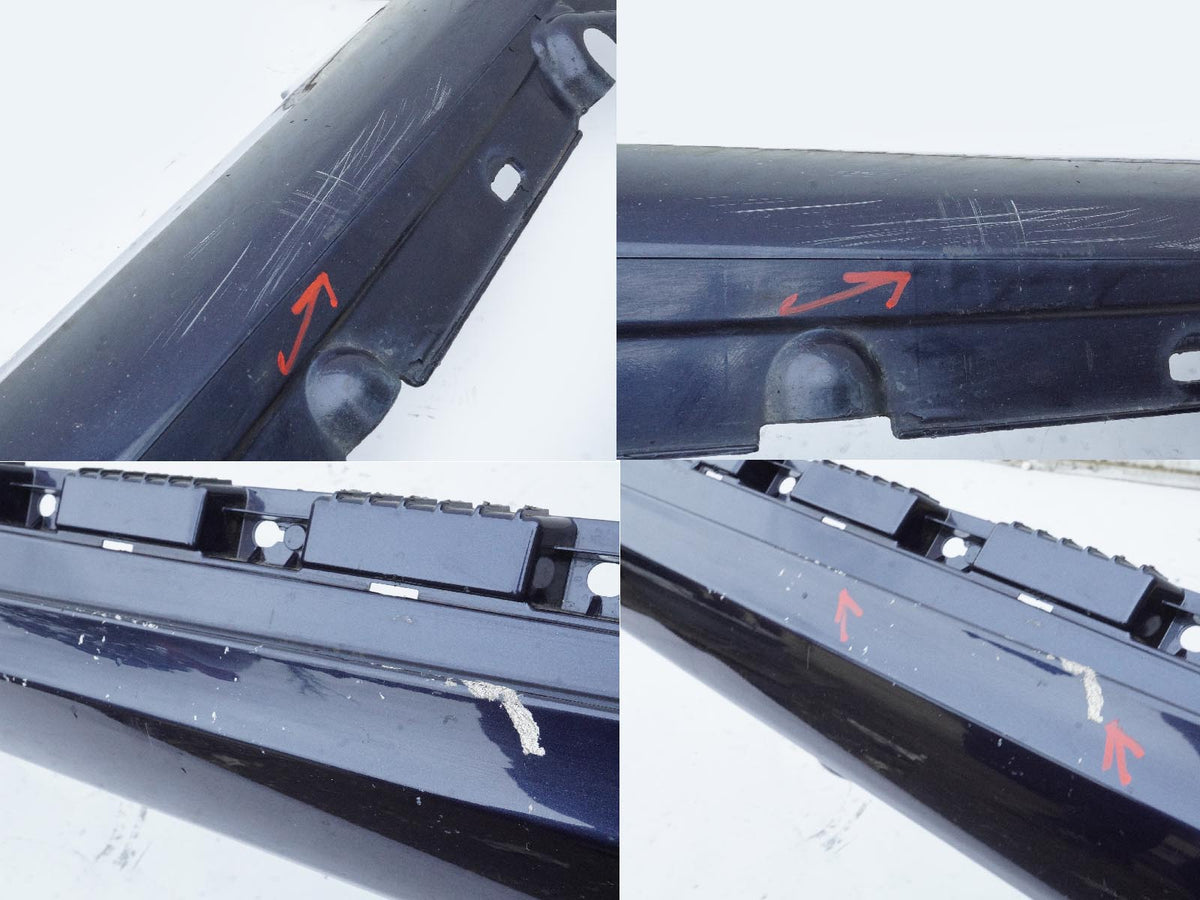 2010 - 2017 Mercedes E Class C207 Coupe Rocker Skirt Molding Panel Left OEM