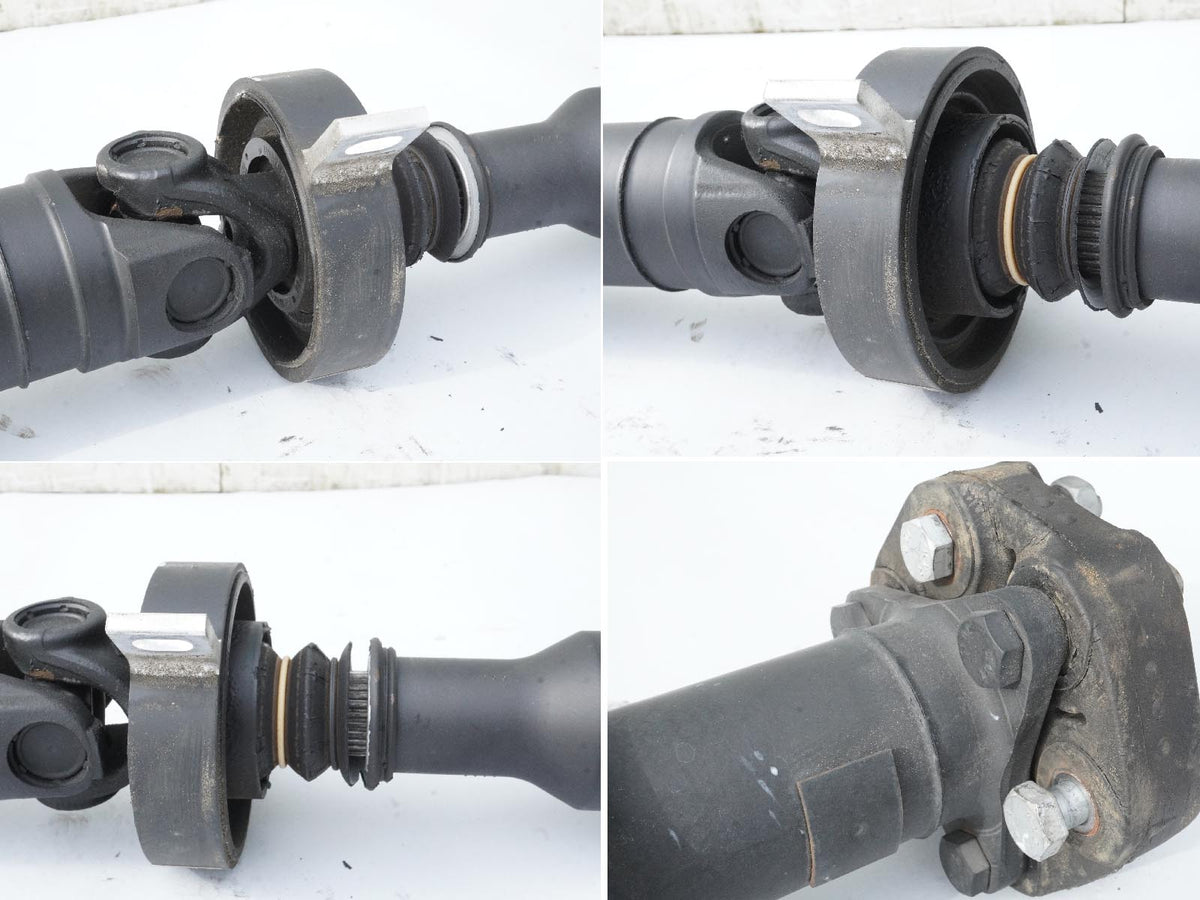 2011 Bmw 5 Series 528I 3.0L Rwd Automatic Drive Shaft Cardan Popeller Rear OEM