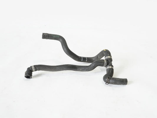 2011 - 2017 Bmw X3 F25 Pipe Hose Hvac Heater Tube Coolant Engine Radiator OEM