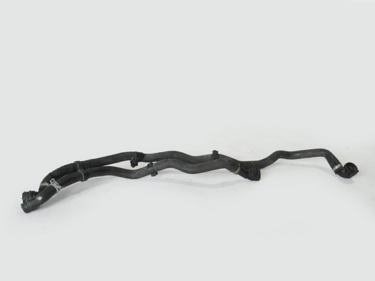 2012 - 2015 Bmw X1 E84 Hose Pipe Tube Hvac Engine Heater Coolant Return OEM