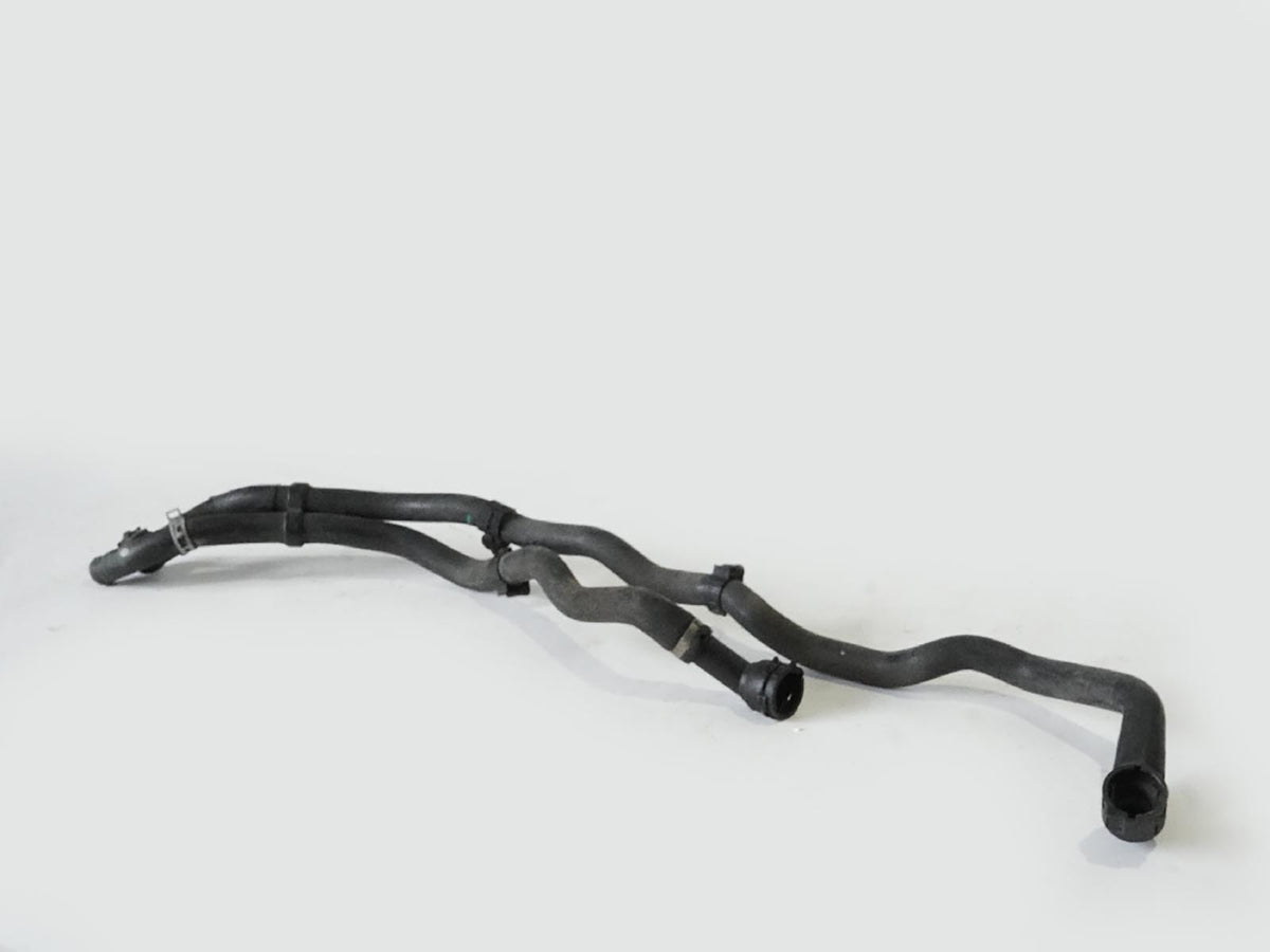 2012 - 2015 Bmw X1 E84 Hose Pipe Tube Hvac Engine Heater Coolant Return OEM