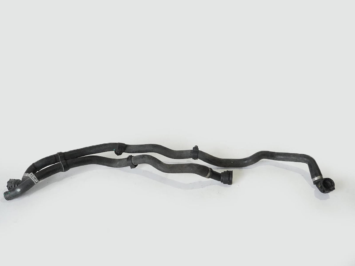 2012 - 2015 Bmw X1 E84 Hose Pipe Tube Hvac Engine Heater Coolant Return OEM
