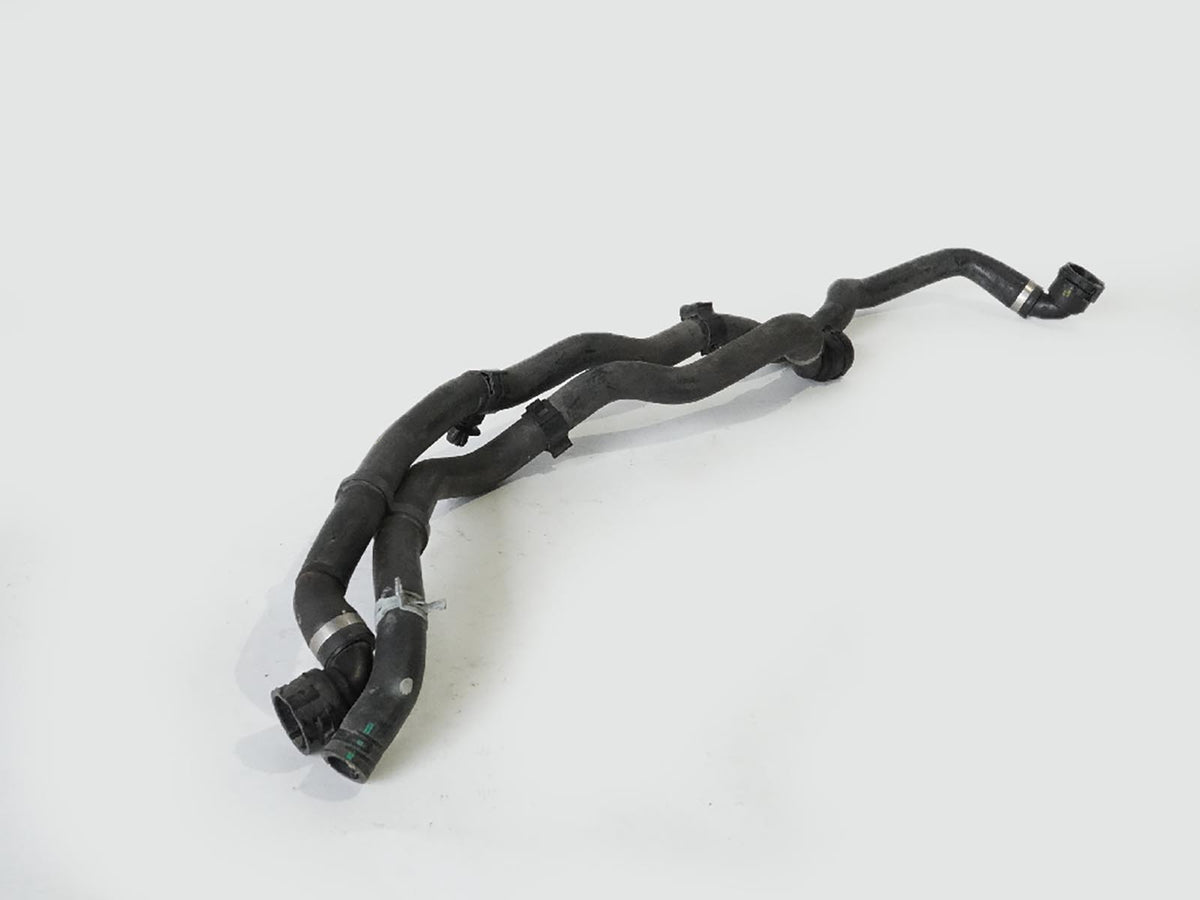 2012 - 2015 Bmw X1 E84 Hose Pipe Tube Hvac Engine Heater Coolant Return OEM