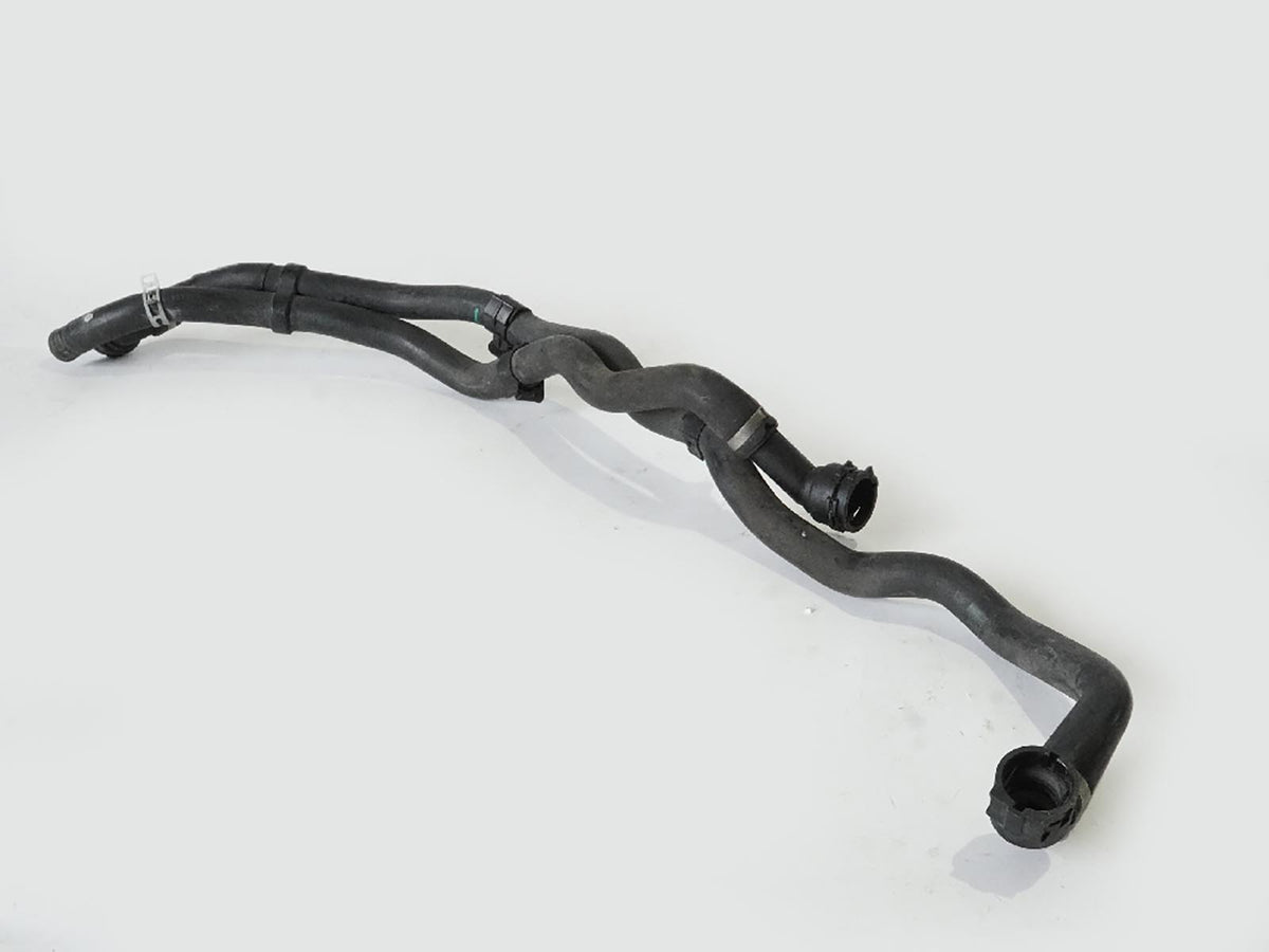 2012 - 2015 Bmw X1 E84 Hose Pipe Tube Hvac Engine Heater Coolant Return OEM