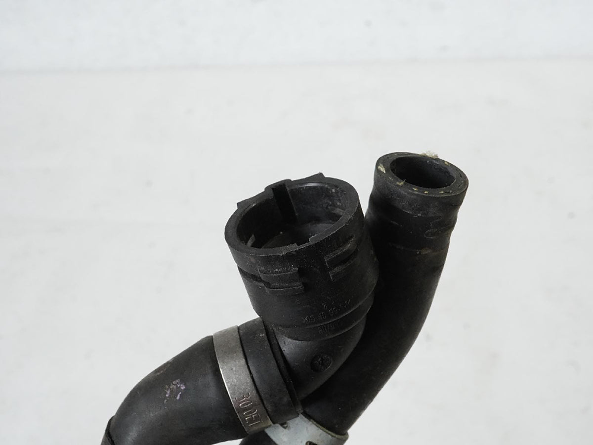 2012 - 2015 Bmw X1 E84 Hose Pipe Tube Hvac Engine Heater Coolant Return OEM