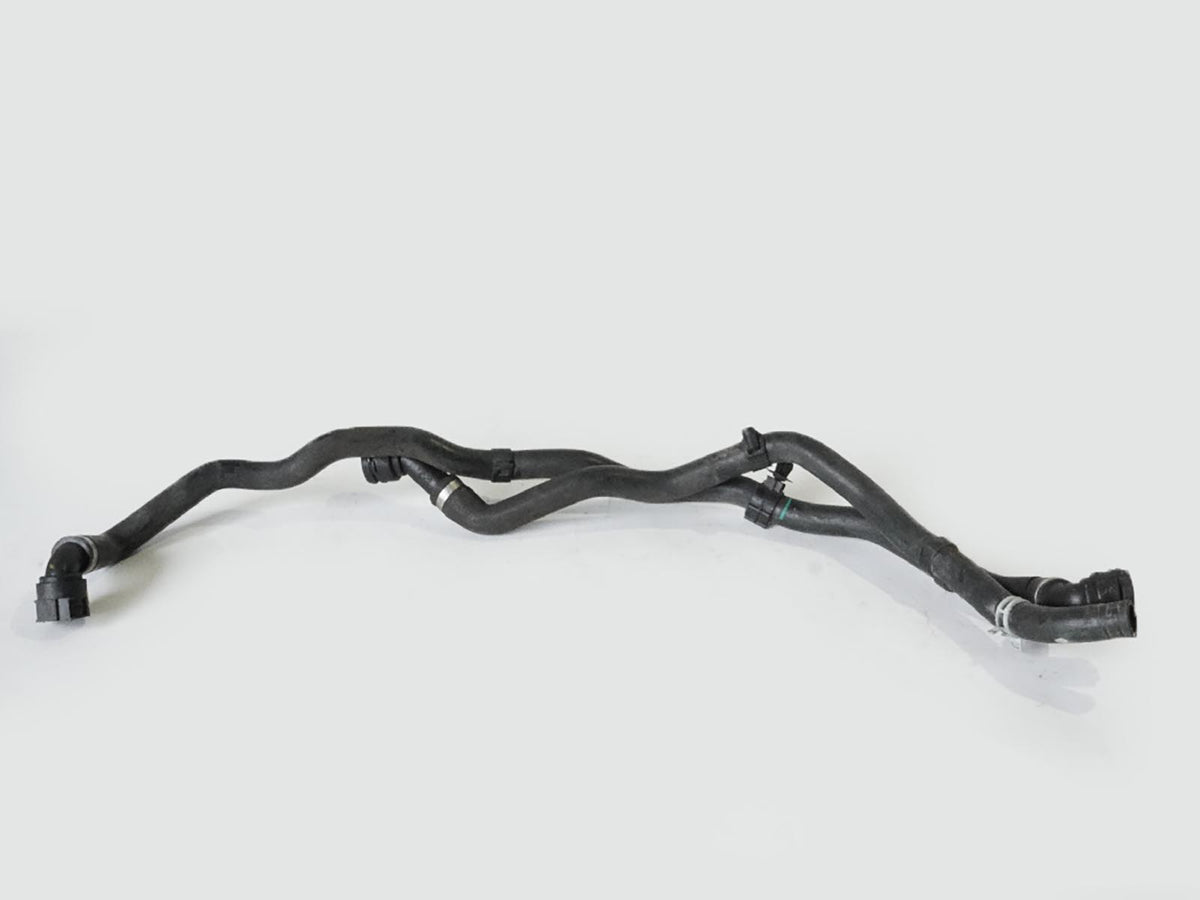 2012 - 2015 Bmw X1 E84 Hose Pipe Tube Hvac Engine Heater Coolant Return OEM