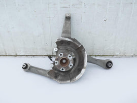 2011 - 2016 BMW 5 SERIES F10 SPINDLE KNUCKLE HUB W CONTROL ARMS FRONT RIGHT OEM, Price