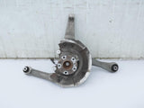 2011 - 2016 BMW 5 SERIES F10 SPINDLE KNUCKLE HUB W CONTROL ARMS FRONT RIGHT OEM