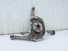 2011 - 2016 BMW 5 SERIES F10 SPINDLE KNUCKLE HUB W CONTROL ARMS FRONT RIGHT OEM, Buy