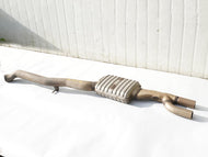 2011 BMW 5 SERIES F10 528I 3.0L EXHAUST MUFFLER SILENCER PIPE REAR 7590544 OEM, Buy