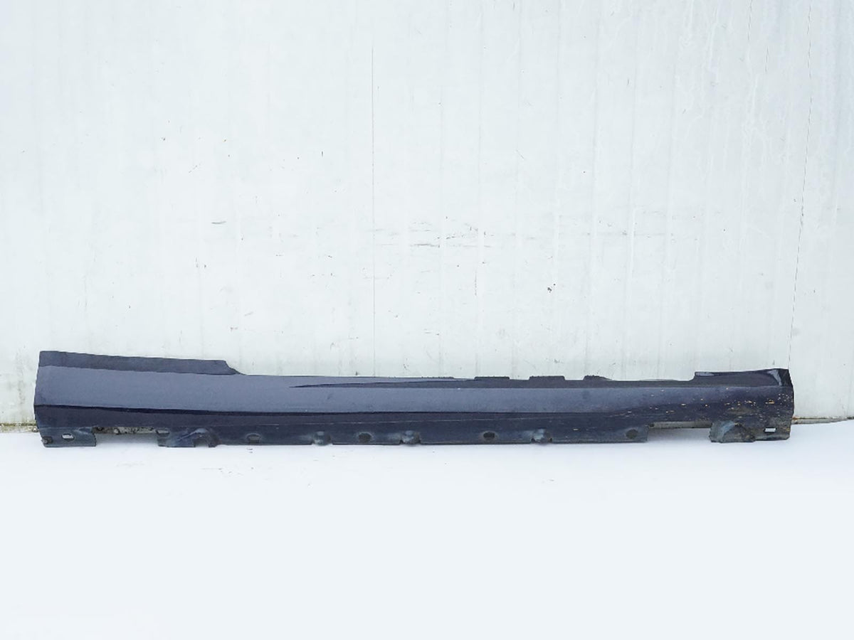 2010 - 2017 Mercedes E Class C207 Coupe Rocker Skirt Molding Panel Right OEM