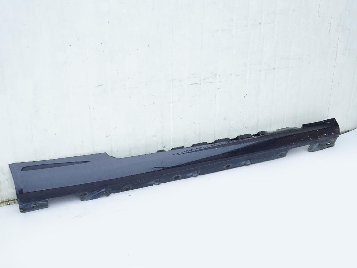2010 - 2017 Mercedes E Class C207 Coupe Rocker Skirt Molding Panel Right OEM
