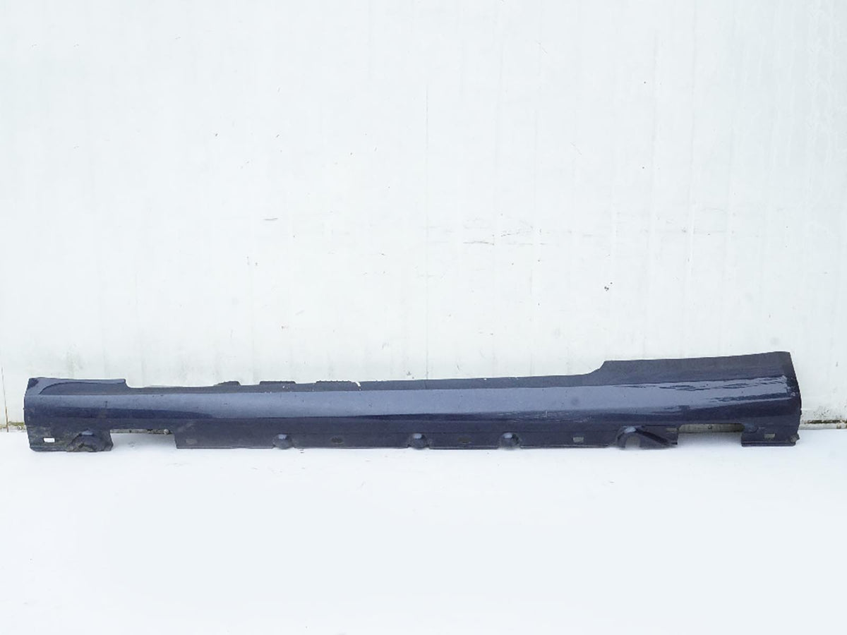 2010 - 2017 Mercedes E Class C207 Coupe Rocker Skirt Molding Panel Left OEM