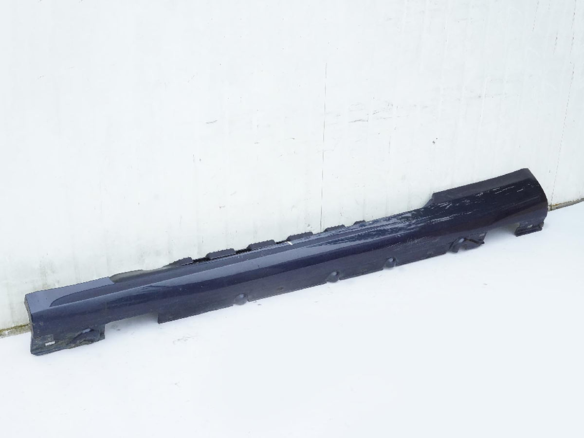 2010 - 2017 Mercedes E Class C207 Coupe Rocker Skirt Molding Panel Left OEM