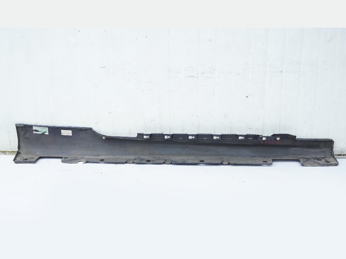 2010 - 2017 Mercedes E Class C207 Coupe Rocker Skirt Molding Panel Left OEM