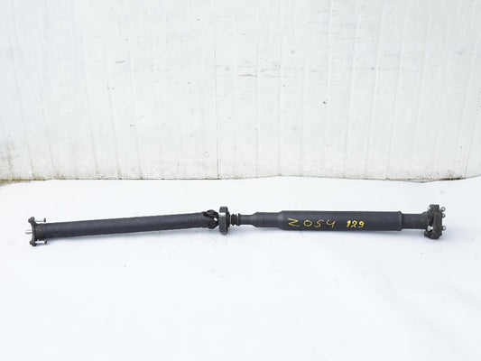 2011 Bmw 5 Series 528I 3.0L Rwd Automatic Drive Shaft Cardan Popeller Rear OEM