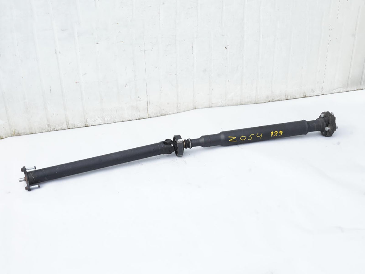 2011 Bmw 5 Series 528I 3.0L Rwd Automatic Drive Shaft Cardan Popeller Rear OEM
