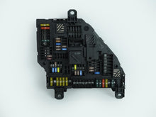 Load image into Gallery viewer, 2011 - 2012 BMW X3 F 25 FUSE RELAY BOX JUNCTION TRUNK MOUNTED REAR 9210859 OEM, buy