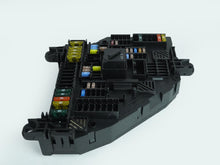 Load image into Gallery viewer, 2011 - 2012 BMW X3 F 25 FUSE RELAY BOX JUNCTION TRUNK MOUNTED REAR 9210859 OEM, buy