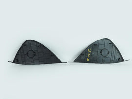 2011 - 2017 BMW X3 F25 TRIM COVER PANEL END CAP DASHBOARD LEFT RIGHT LH RH OEM, Buy