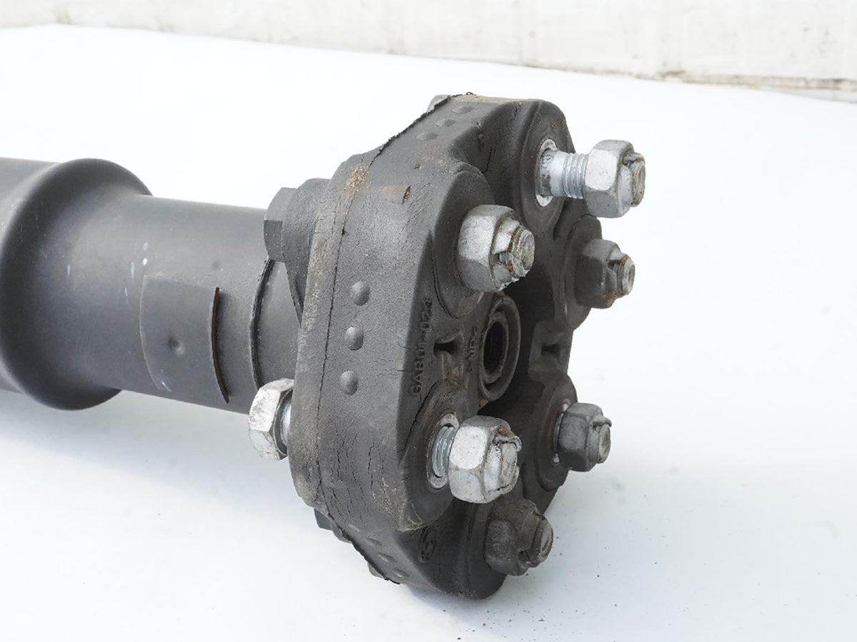 2011 Bmw 5 Series 528I 3.0L Rwd Automatic Drive Shaft Cardan Popeller Rear OEM