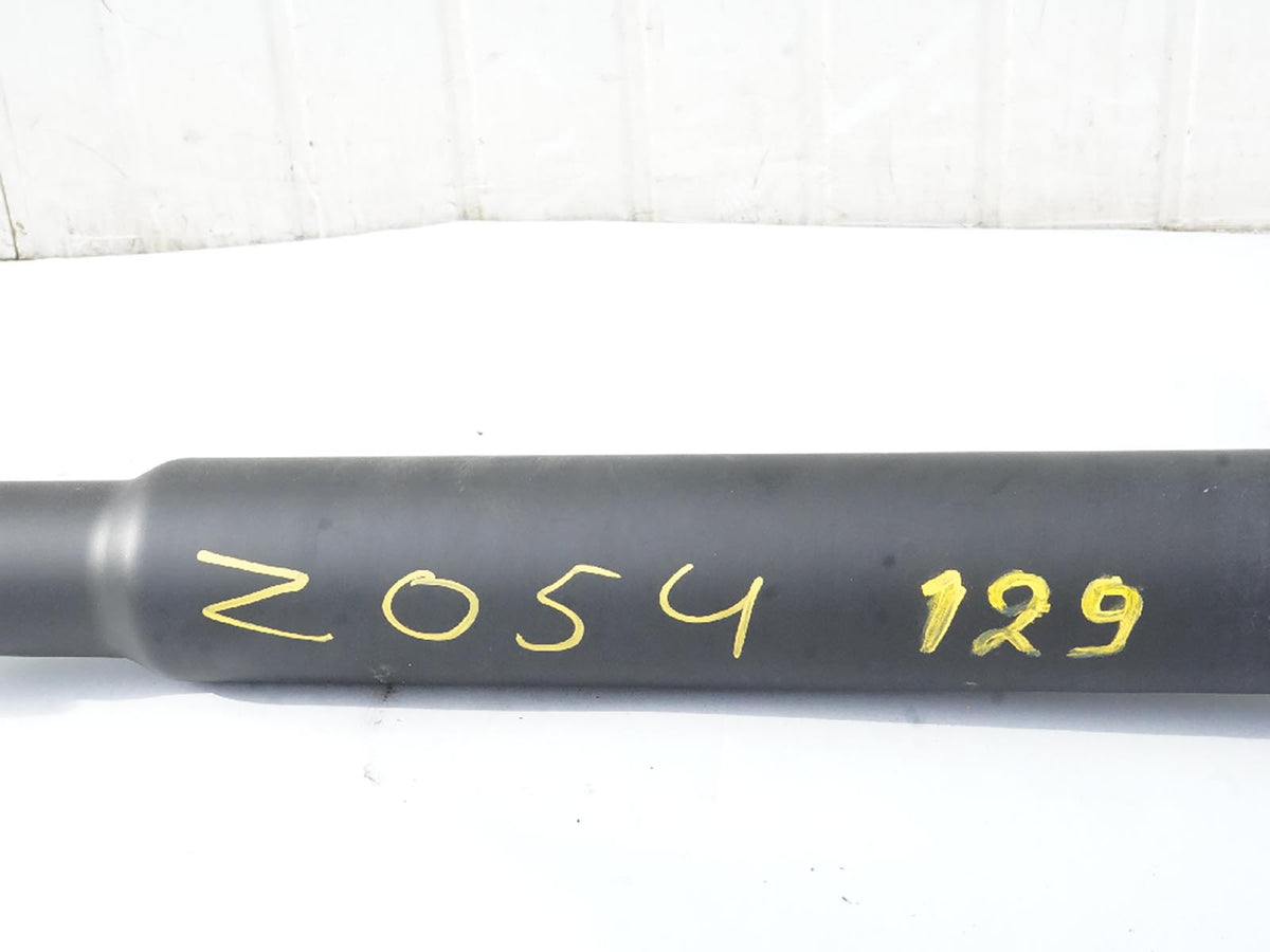 2011 Bmw 5 Series 528I 3.0L Rwd Automatic Drive Shaft Cardan Popeller Rear OEM