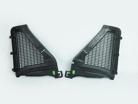 2011 - 2017 BMW X3 F25 COWL TRIM PANEL VENT FIREWALL RIGHT LEFT SET OF 2 OEM, Price