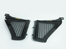 2011 - 2017 BMW X3 F25 COWL TRIM PANEL VENT FIREWALL RIGHT LEFT SET OF 2 OEM, Buy