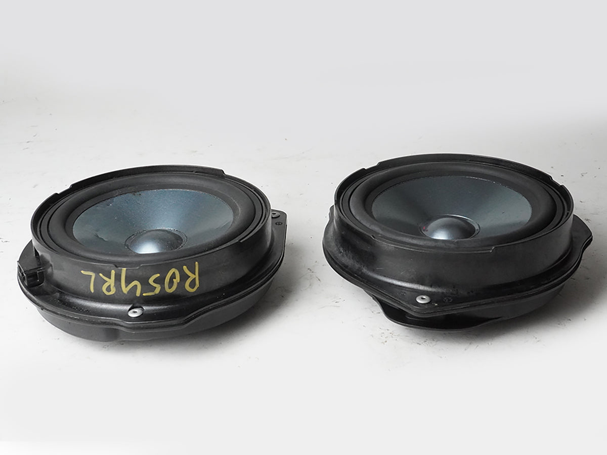 2011 - 2013 Mercedes Benz E Class C207 Coupe Door Speaker Audio Sound Left Right