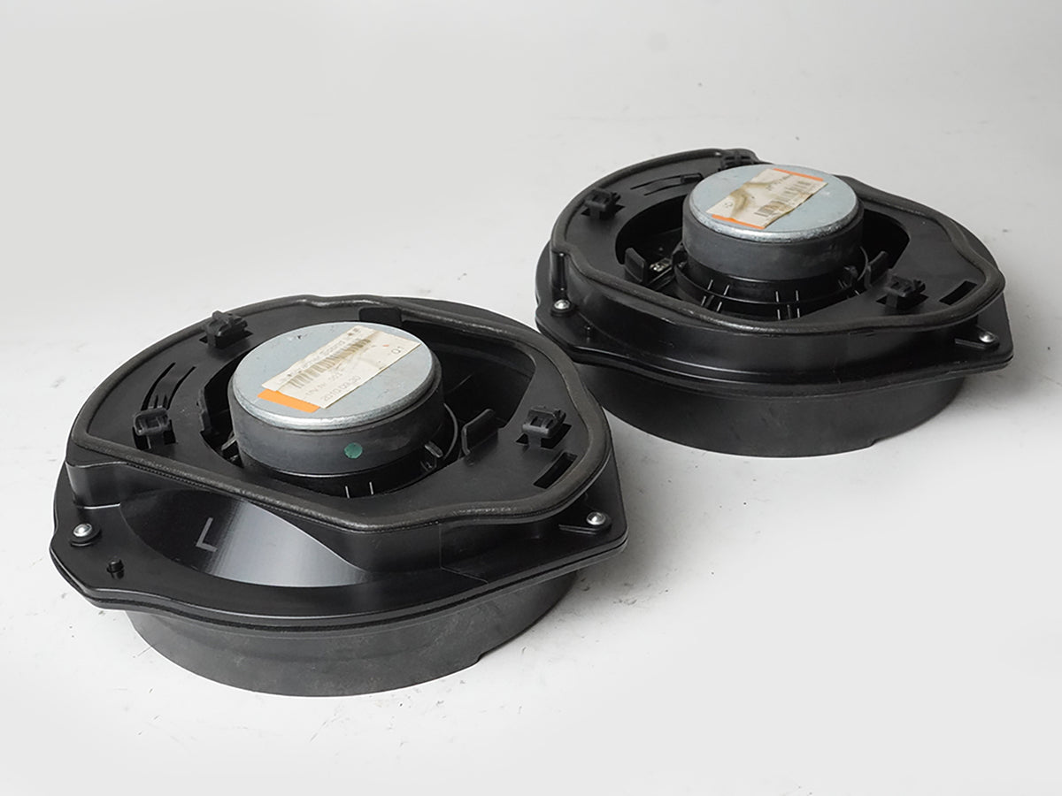 2011 - 2013 Mercedes Benz E Class C207 Coupe Door Speaker Audio Sound Left Right
