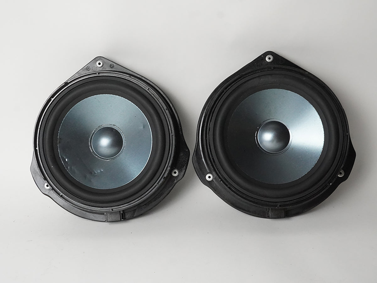 2011 - 2013 Mercedes Benz E Class C207 Coupe Door Speaker Audio Sound Left Right