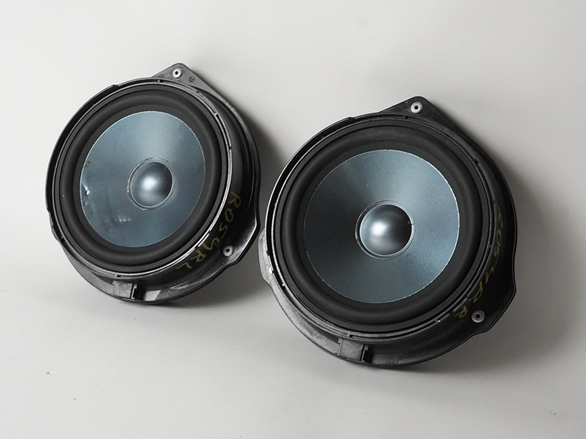 2011 - 2013 Mercedes Benz E Class C207 Coupe Door Speaker Audio Sound Left Right