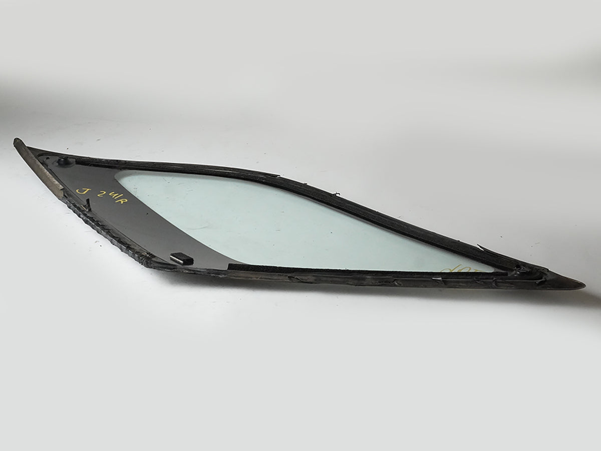 2005 - 2006 Saab 9-2 Wagon Quarter Glass Window Rear Passenger 32007907 OEM