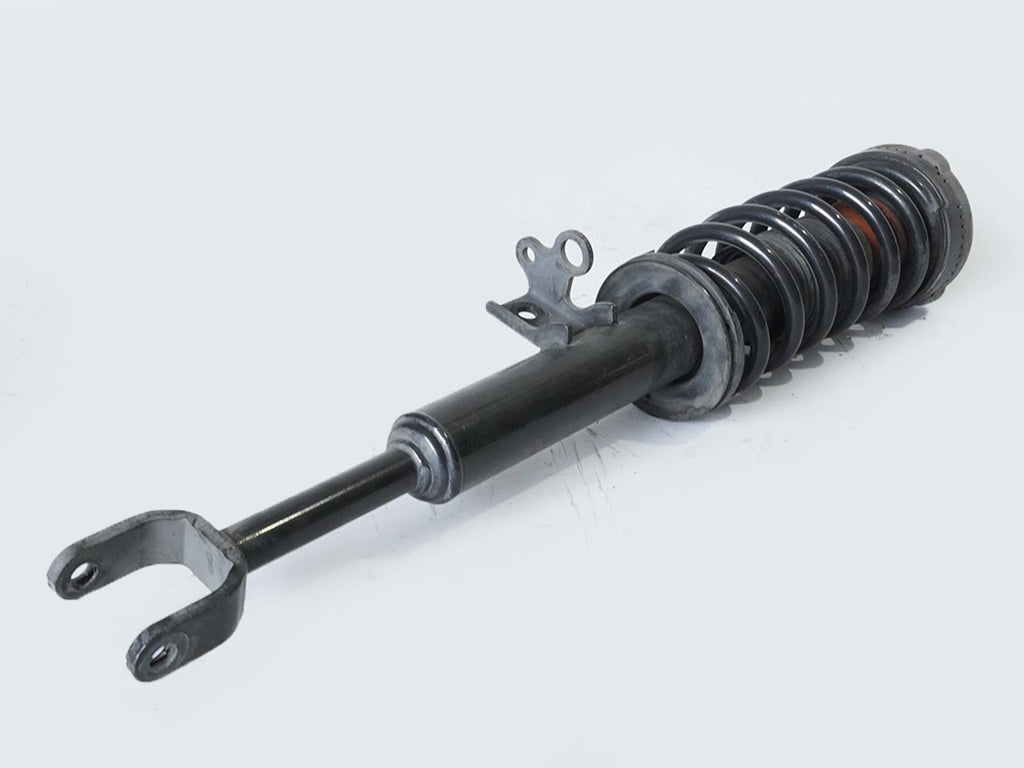  2011 - 2013 BMW 5 SERIES F10 RWD SHOCK STRUT ABSORBER W COIL SPRING FRONT LEFT, buy