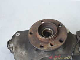 2011 - 2016 BMW 5 SERIES F10 AWD SPINDLE KNUCKLE HUB FRONT RIGHT RH OEM, Buy
