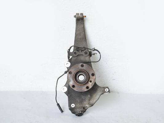 2011 - 2016 Bmw 5 Series F10 Awd Spindle Knuckle Hub Front Right Rh OEM