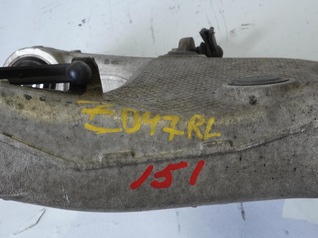  2011 - 2016 BMW 5 SERIES F10 CONTROL ARM LOWER REAR LEFT SIDE 33326794875 OEM, cheap