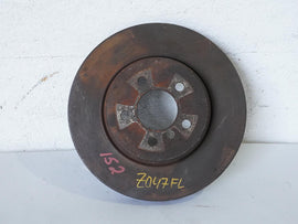 2011 - 2016 BMW 5 SERIES F10 535I RWD ROTOR BRAKE DISC FRONT LEFT LH SIDE OEM, Price