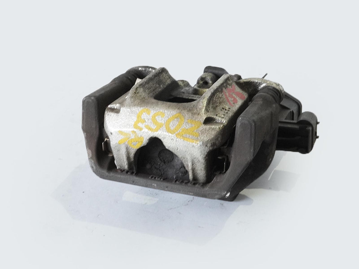 2011 - 2017 Bmw X3 F25 Caliper Brake Stop W Pads Rear Driver Left Lh Side OEM