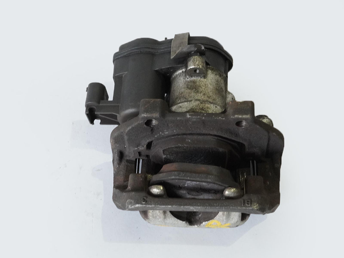 2011 - 2017 Bmw X3 F25 Caliper Brake Stop W Pads Rear Driver Left Lh Side OEM