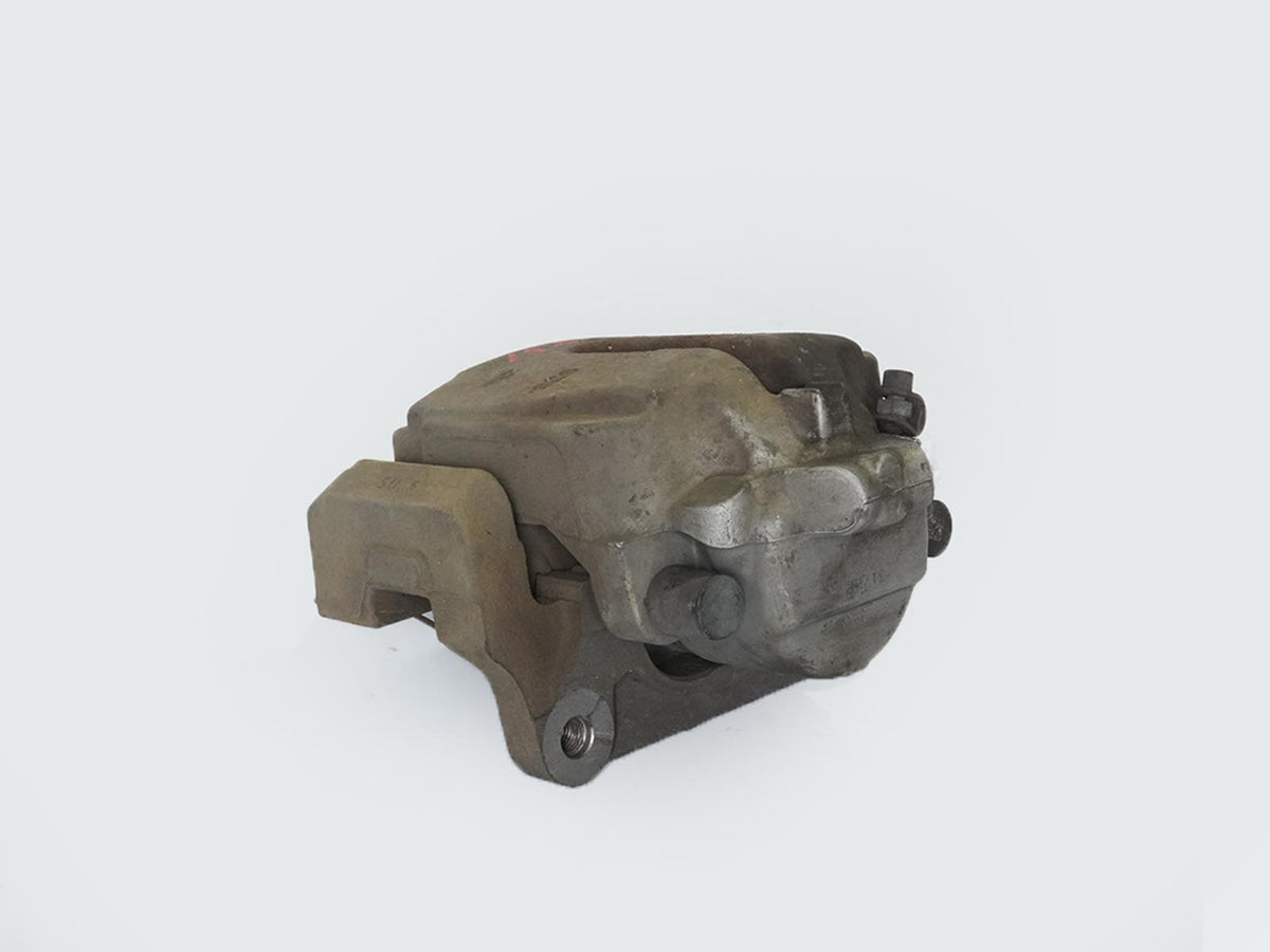 2011 - 2016 Bmw 5 Series F10 528I Rwd Brake Caliper Stop W Pads Front Left OEM