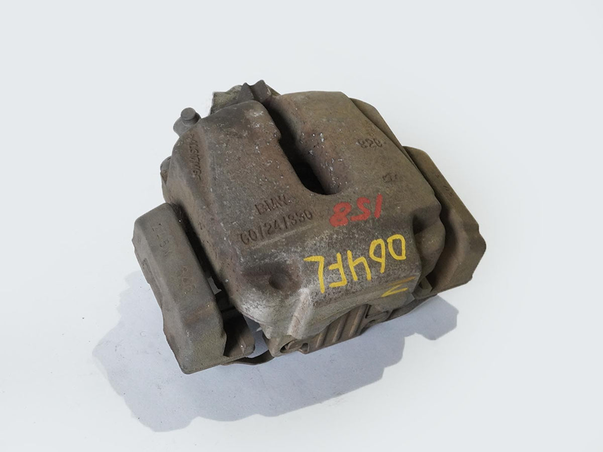 2011 - 2016 Bmw 5 Series F10 528I Rwd Brake Caliper Stop W Pads Front Left OEM