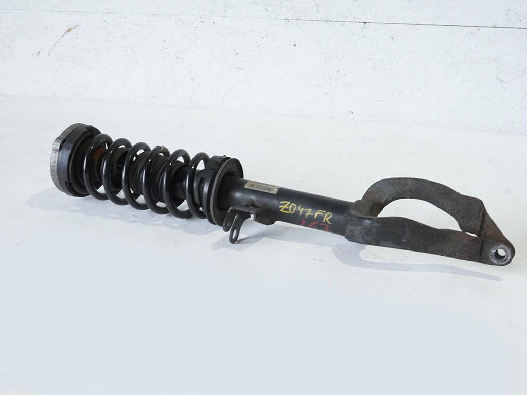  2011 - 2016 BMW 5 SERIES F10 AWD SHOCK ABSORBER STRUT W COIL SPRING FRONT RIGHT, cheap