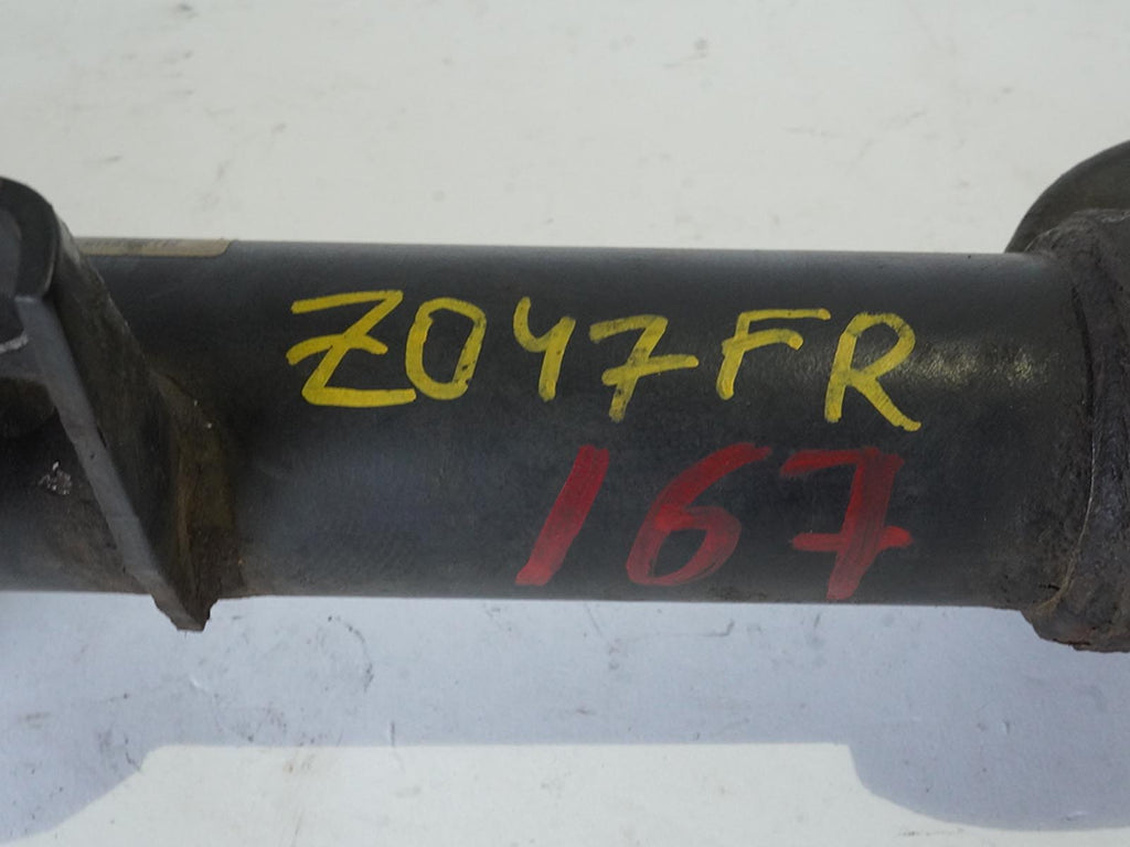  2011 - 2016 BMW 5 SERIES F10 AWD SHOCK ABSORBER STRUT W COIL SPRING FRONT RIGHT, used