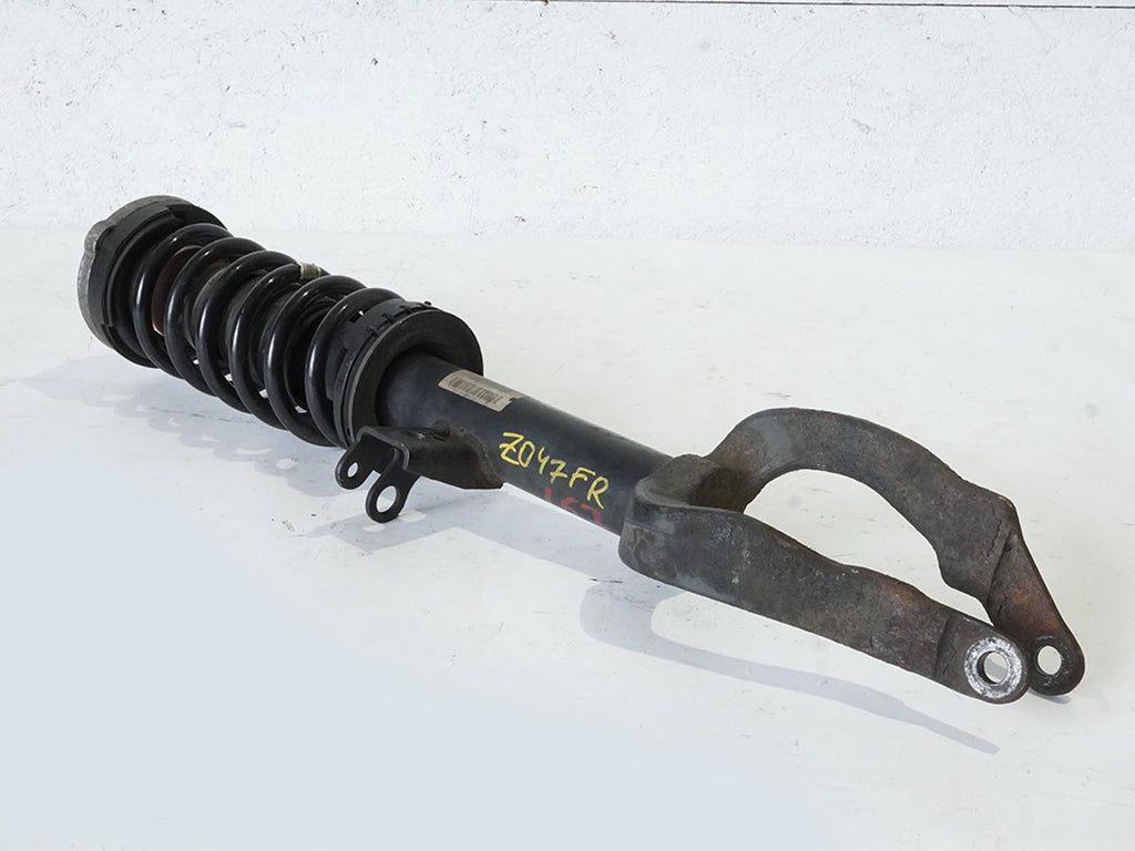  2011 - 2016 BMW 5 SERIES F10 AWD SHOCK ABSORBER STRUT W COIL SPRING FRONT RIGHT, price