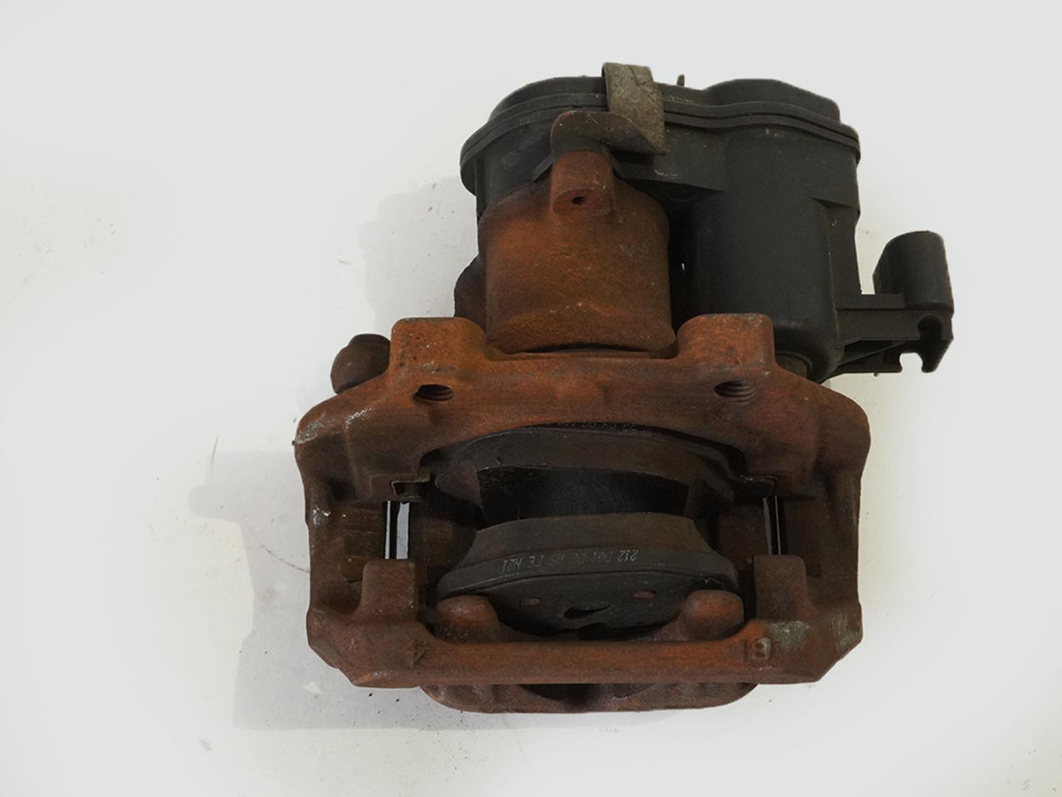 2011 - 2017 Bmw X3 F25 Caliper Brake Stop W Pads Rear Right Rh Side OEM