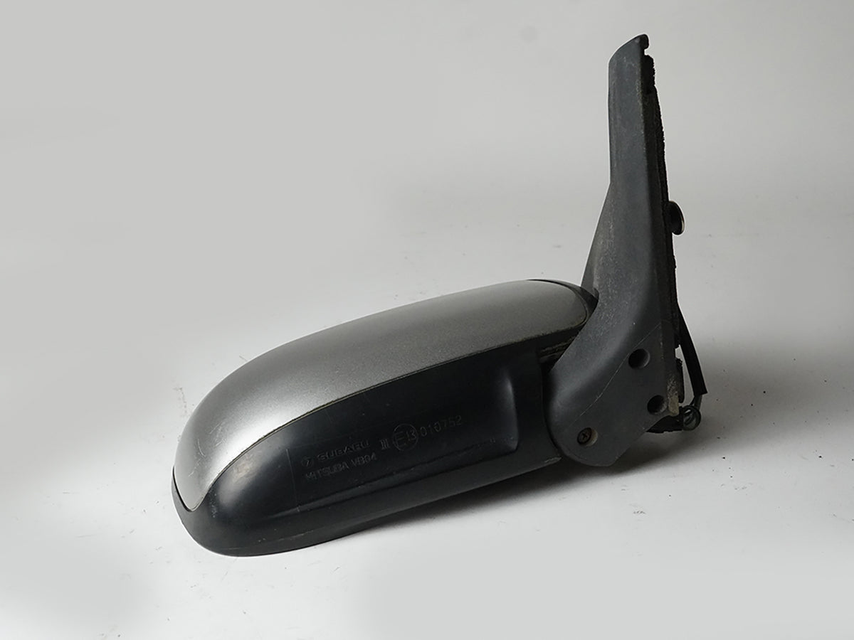 2006 - 2008 Subaru Forester Mirror Interior Side View Door Passenger Rh Right