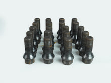 Load image into Gallery viewer, 2011 - 2017 BMW F25 BOLTS LUG NUTS STANDARD WHEEL FLANGE SET OF 20 OEM, price