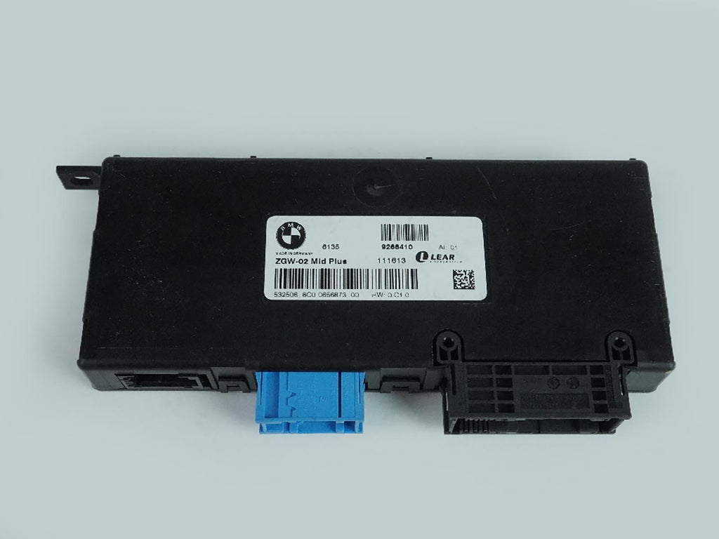  2011 - 2017 BMW X3 F25 CENTRAL GATEWAY THEFT LOCING CONTROL MODULE UNIT OEM, buy