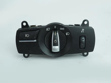 Load image into Gallery viewer, 2011 - 2013 BMW 5 SERIES F10 HEADLIGHT FOG LAMP AUTOMATIC DIMMING CONTROL SWITCH, price
